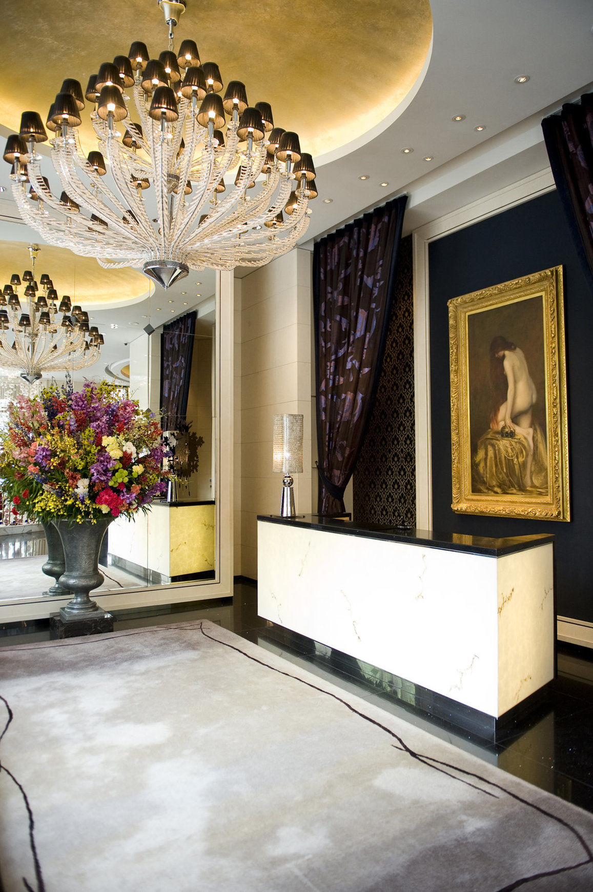 Hotel Eclat Taipéi Interior foto